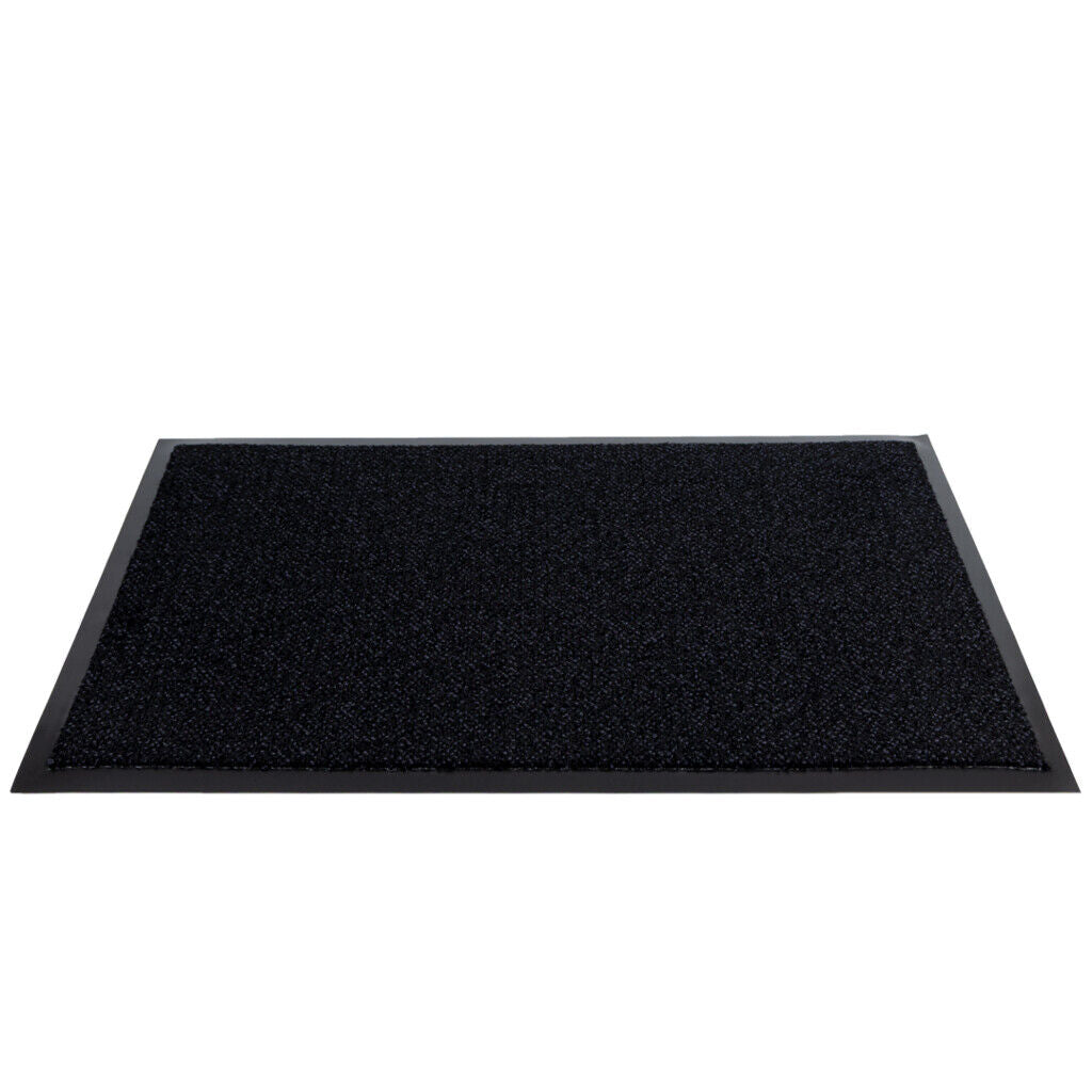 Portal 015 Zwart Matten 90x150 cm
