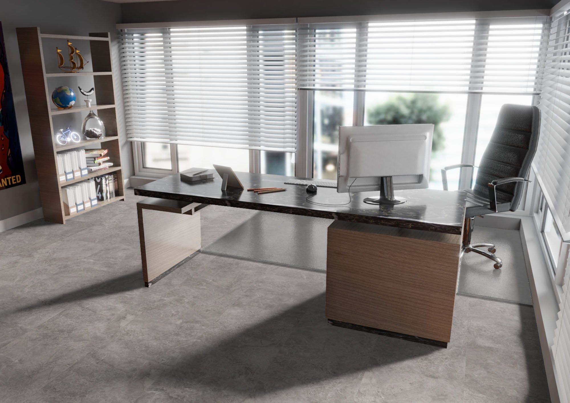 Falquon Stone 2.0 Martico Grigio Q1020