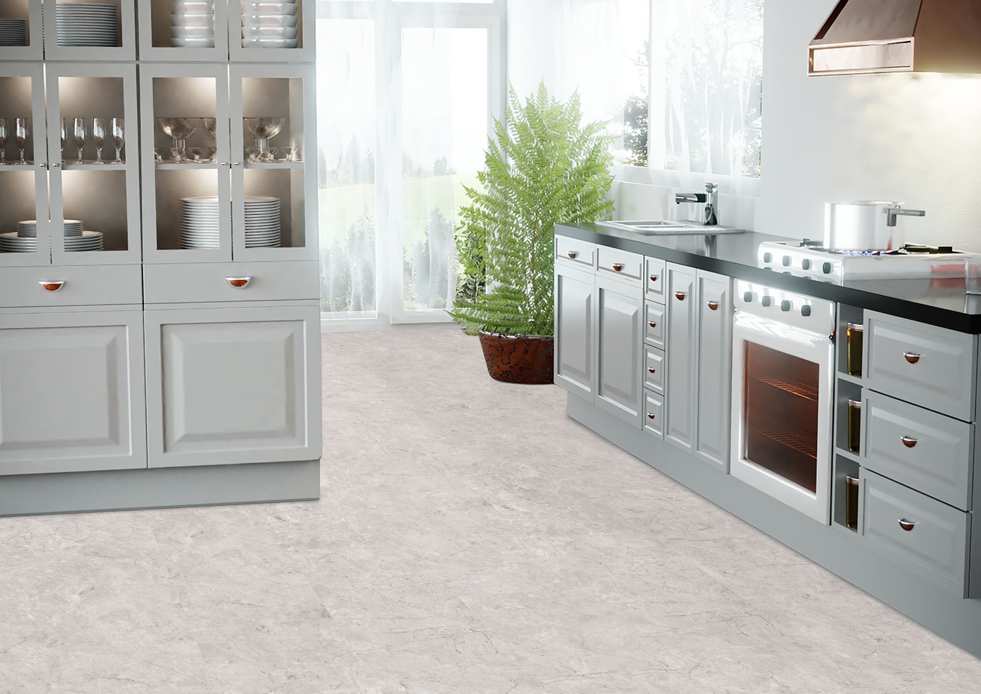 Falquon Stone 2.0 Toscano Chiaro Q1023