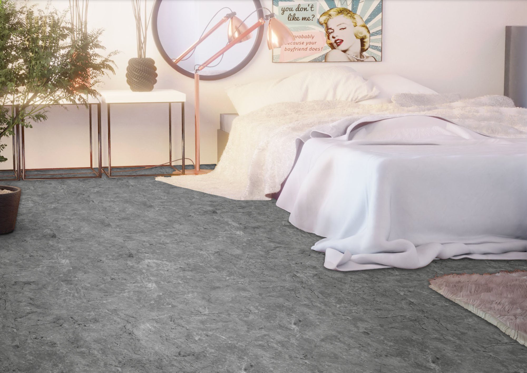Falquon Stone 2.0 Toscano Grigio Q1025