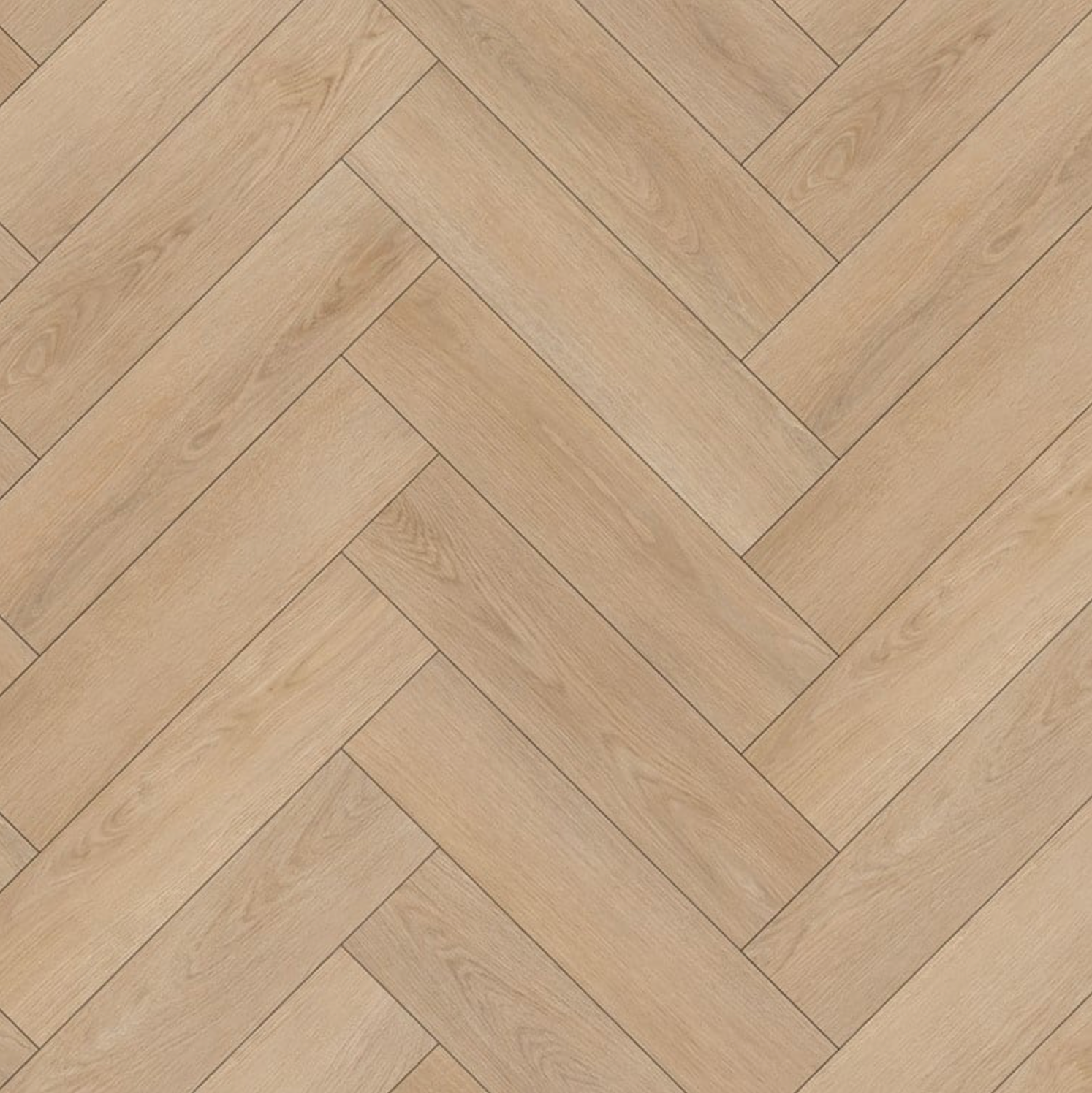 Wood 207 Herringbone - Click PVC Visgraat Vloer