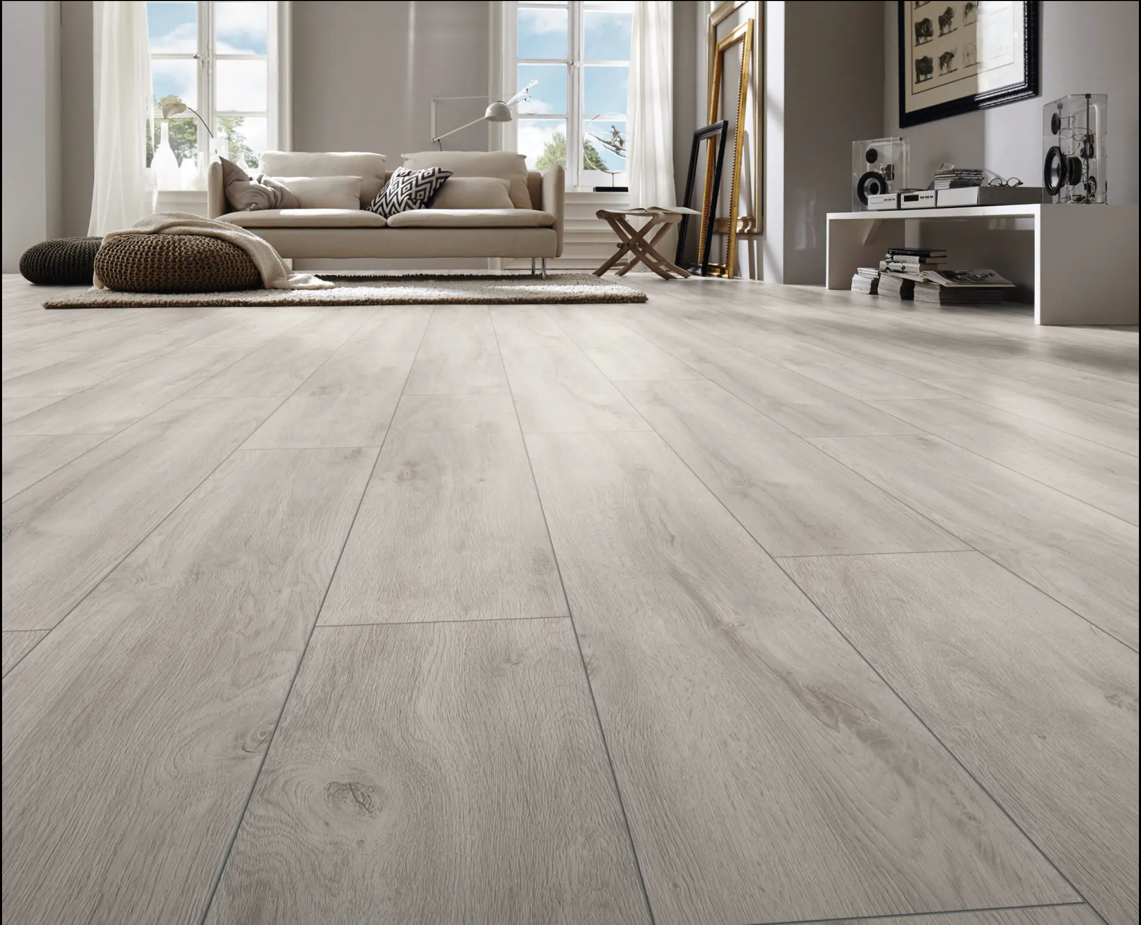 Grand oak grey 1903 kronotex XL
