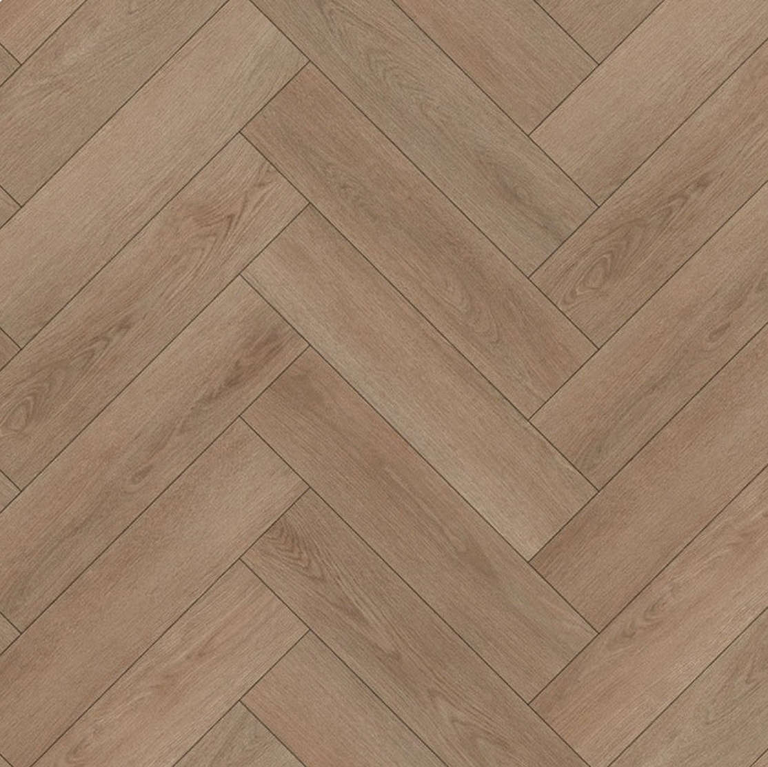 Wood 201 Herringbone – Click pvc visgraat vloer