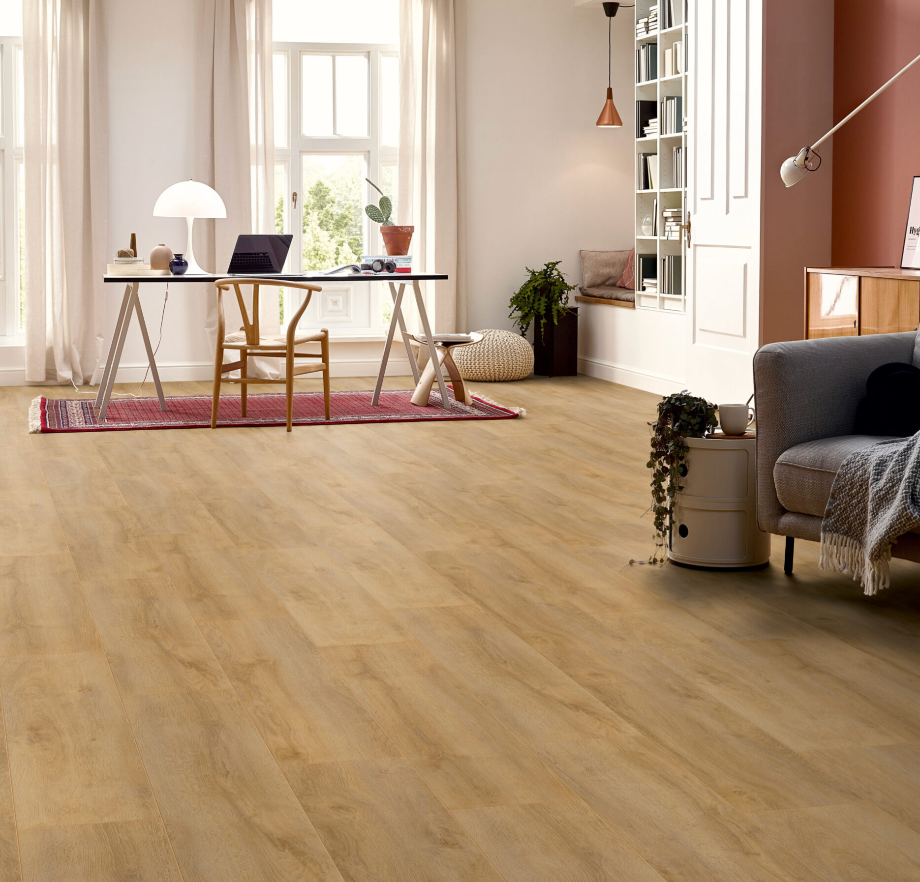 Grand Oak Nature 1902 Kronotex XL laminaat