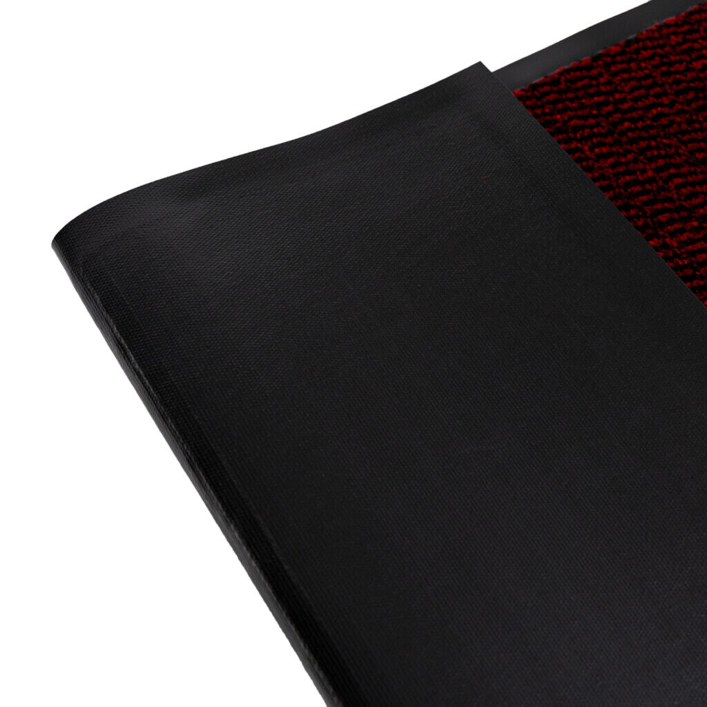 Spectrum 001 Rood Matten 80x120 cm