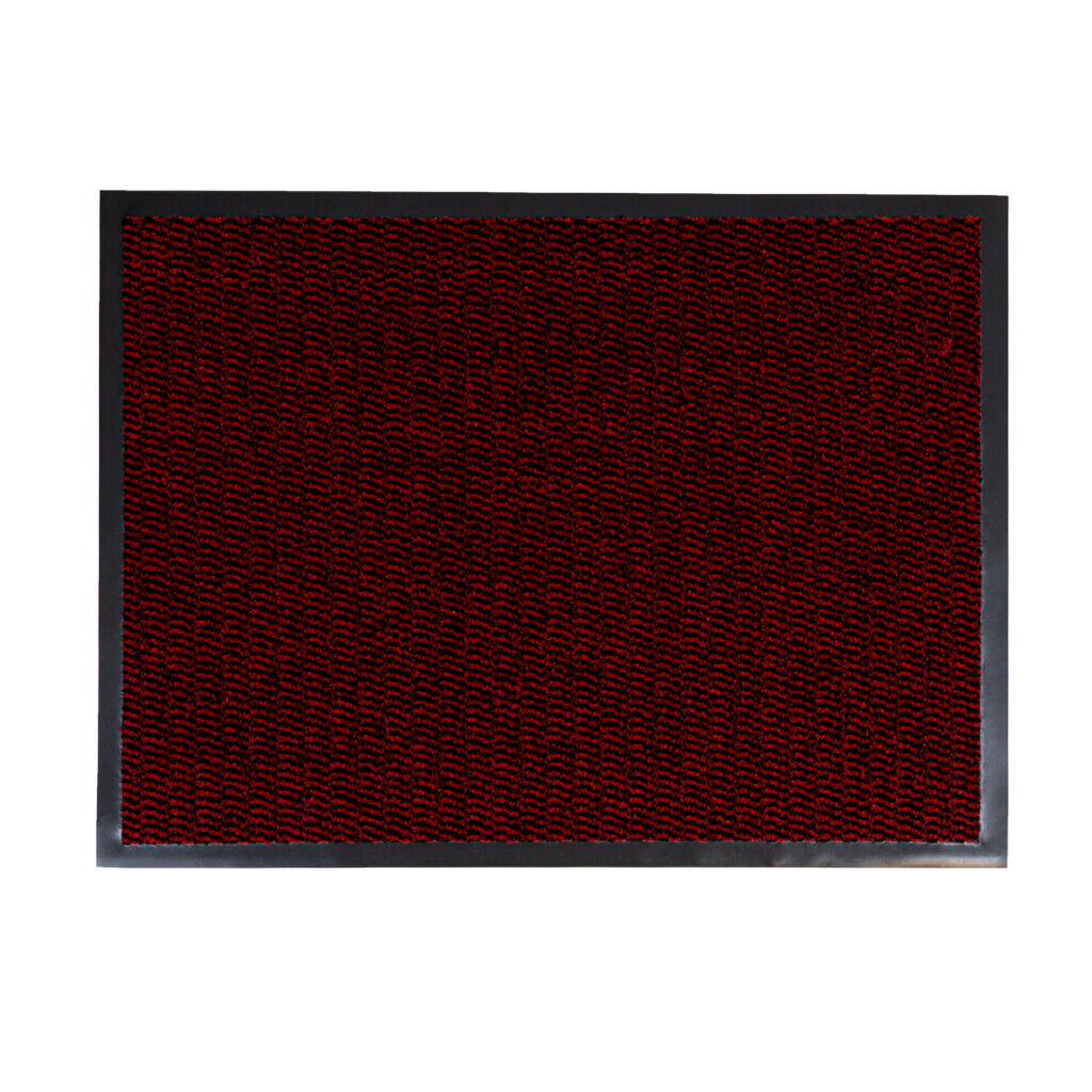 Spectrum 001 Rood Matten 90x150 cm