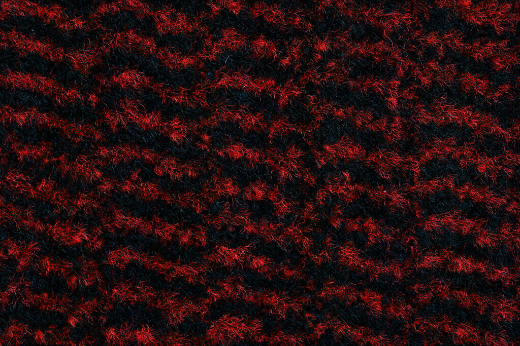 Spectrum 001 Rood Matten 120x180 cm