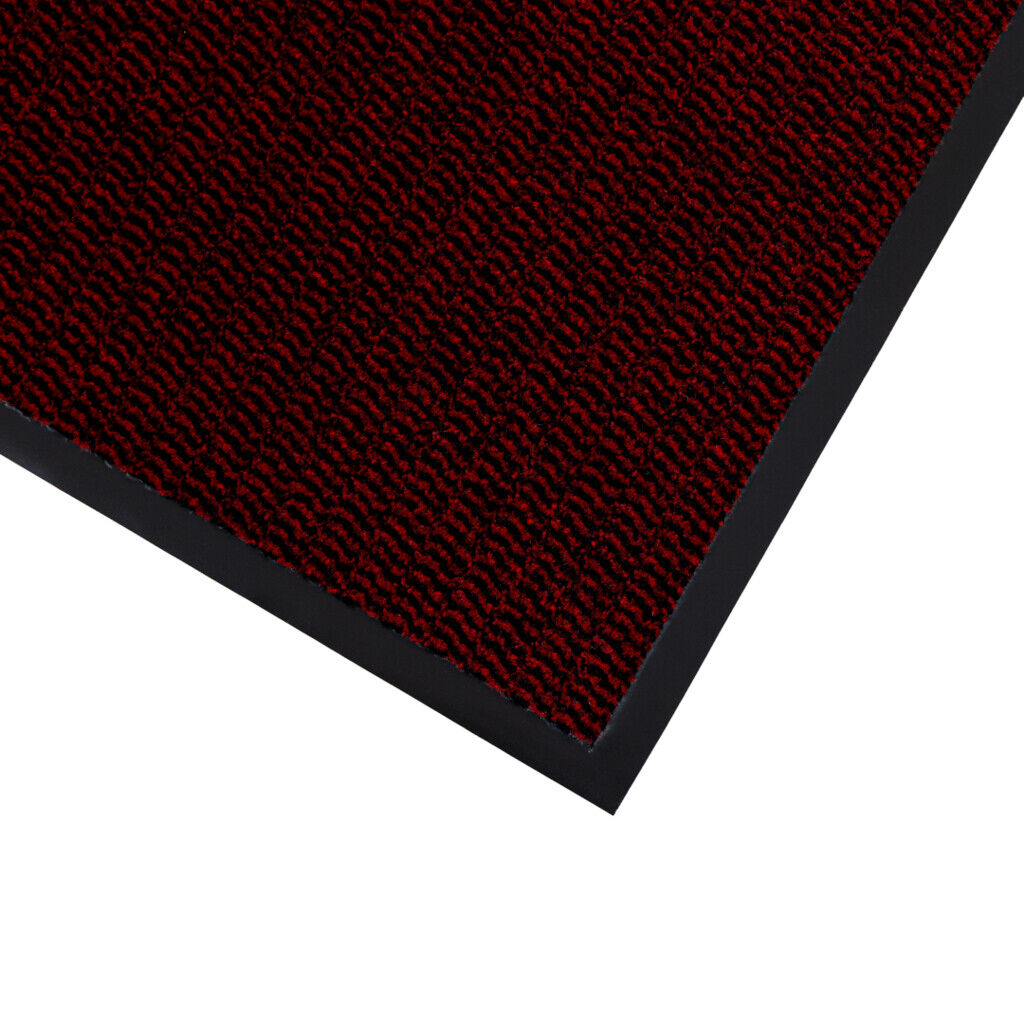 Spectrum 001 Rood Matten 60x80 cm