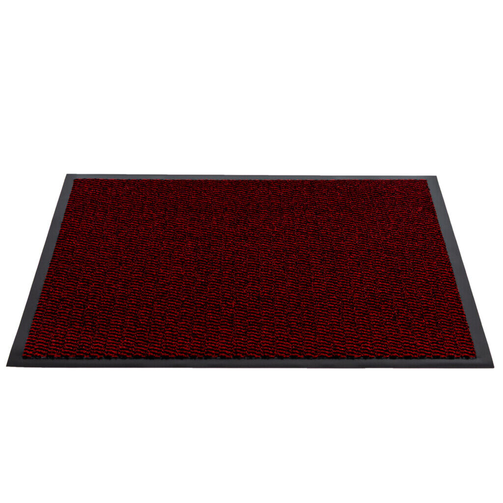 Spectrum 001 Rood Matten 80x120 cm