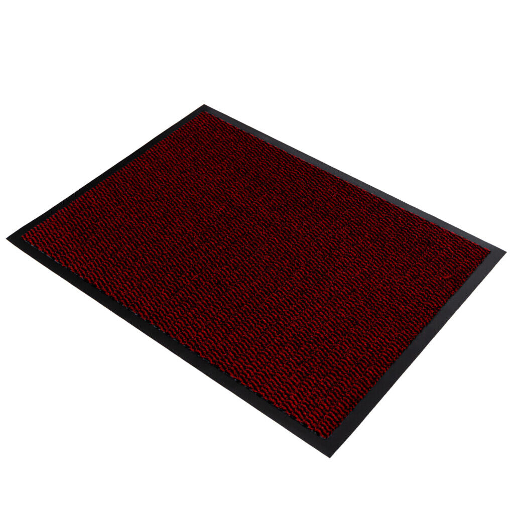Spectrum 001 Rood Matten 80x120 cm