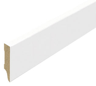Stijlplint blok witfolie 15x58mm