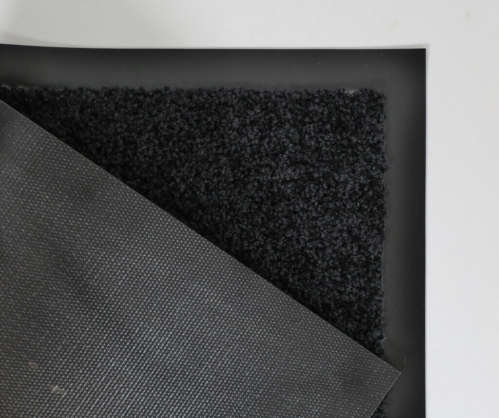 Twister 052 Zwart Matten 60x120 cm