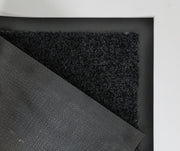 Twister 052 Zwart Matten 60x80 cm