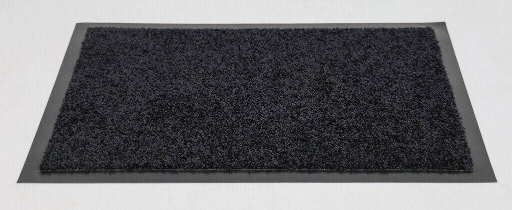 Twister 052 Zwart Matten 80x120 cm