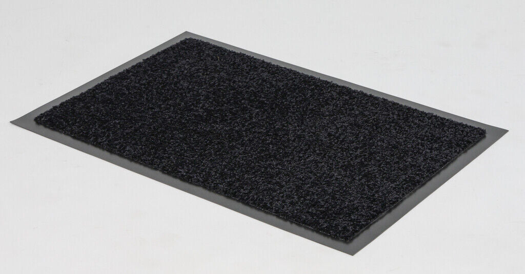 Twister 052 Zwart Matten 60x180 cm