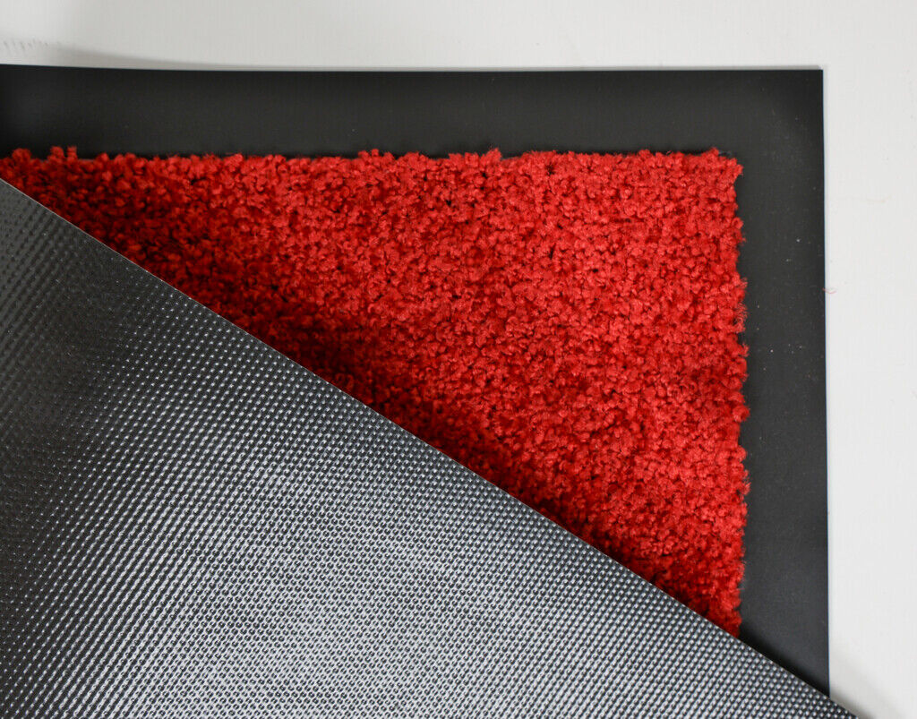 Twister 060 Rood Matten 60x180 cm
