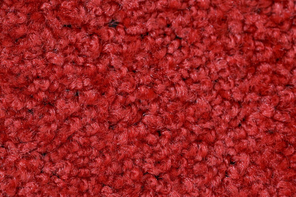 Twister 060 Rood Matten 60x120 cm