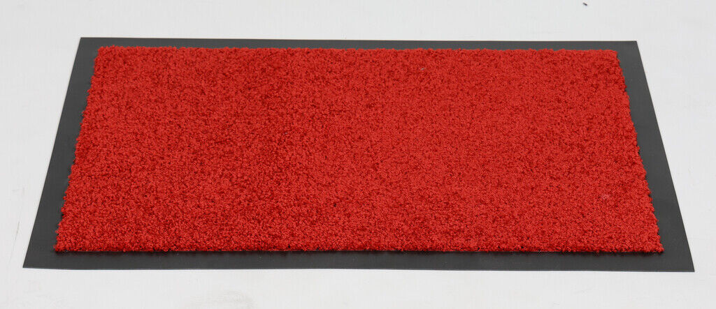 Twister 060 Rood Matten 90x150 cm