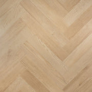 Crystal Visgraat - PVC plak