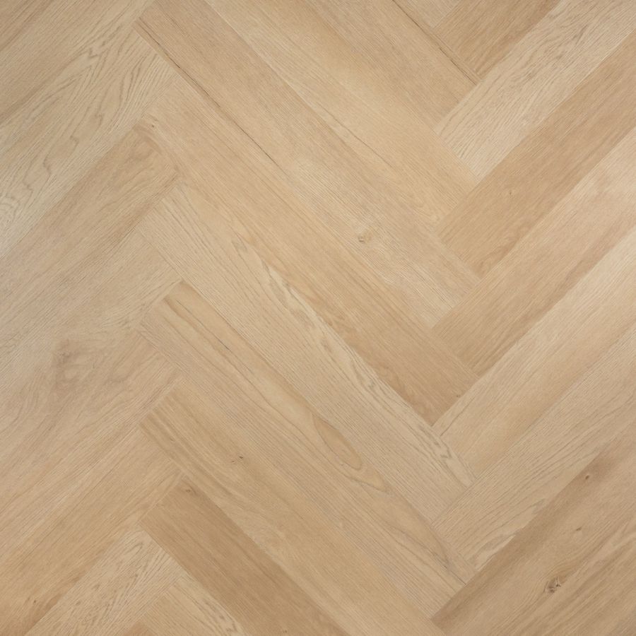 Crystal Visgraat - PVC plak
