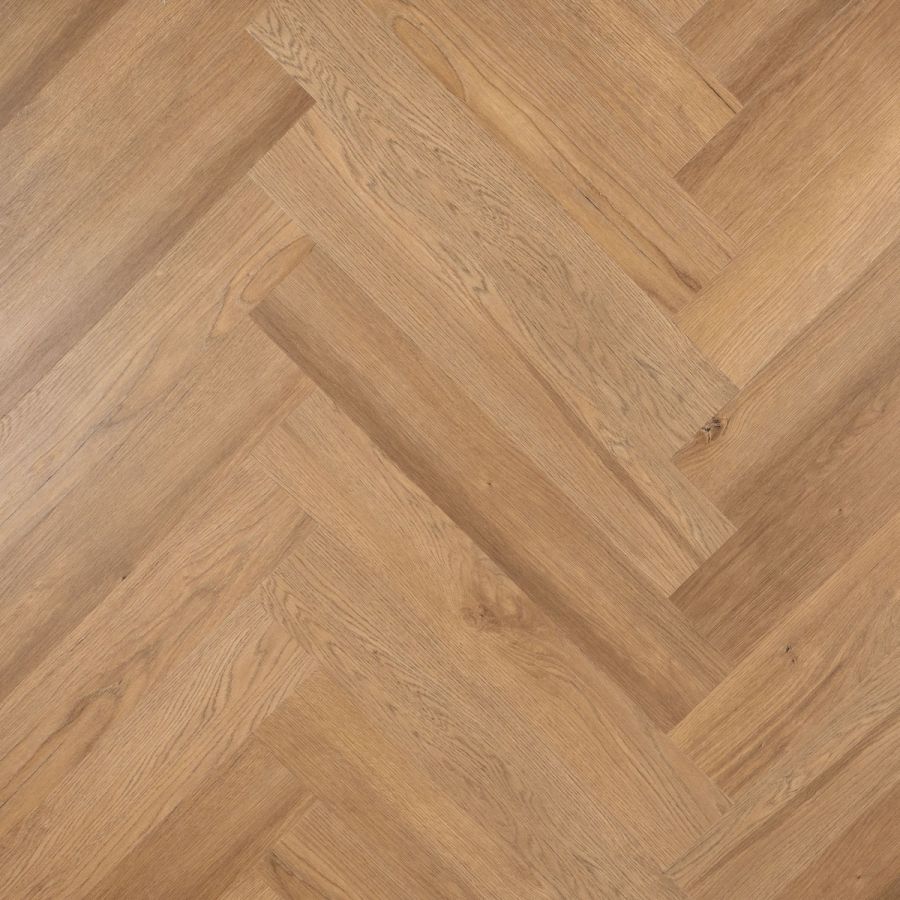 Onyx Visgraat - PVC plak