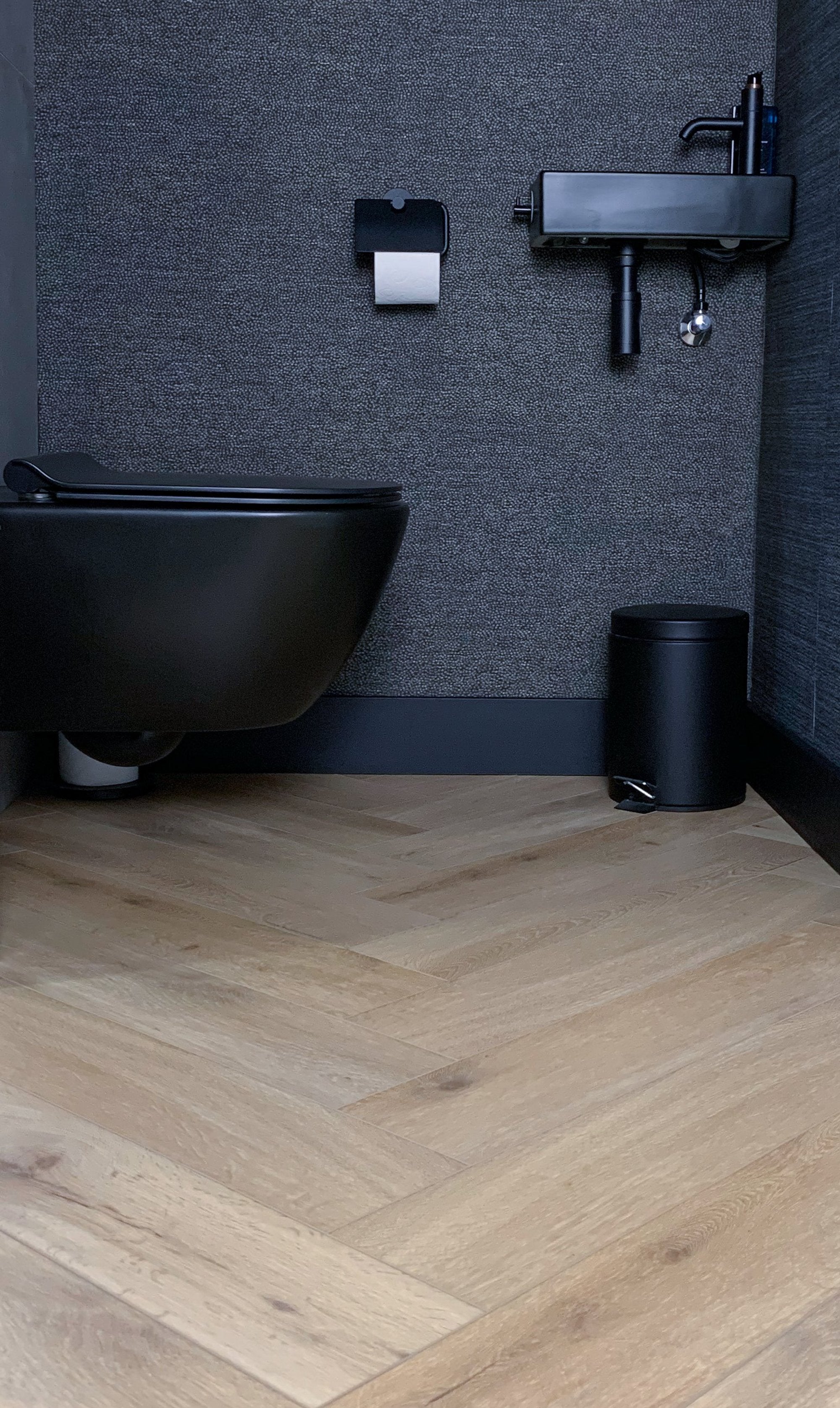 Callisto Visgraat 4201 (dryback) Natural Oak Light