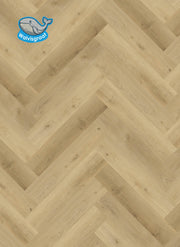 Vario Walvisgraat 3904 (dryback) Prestige Oak Light