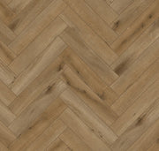 Durofloor Rigid 0.55 Visgraat IRE - Mid brown