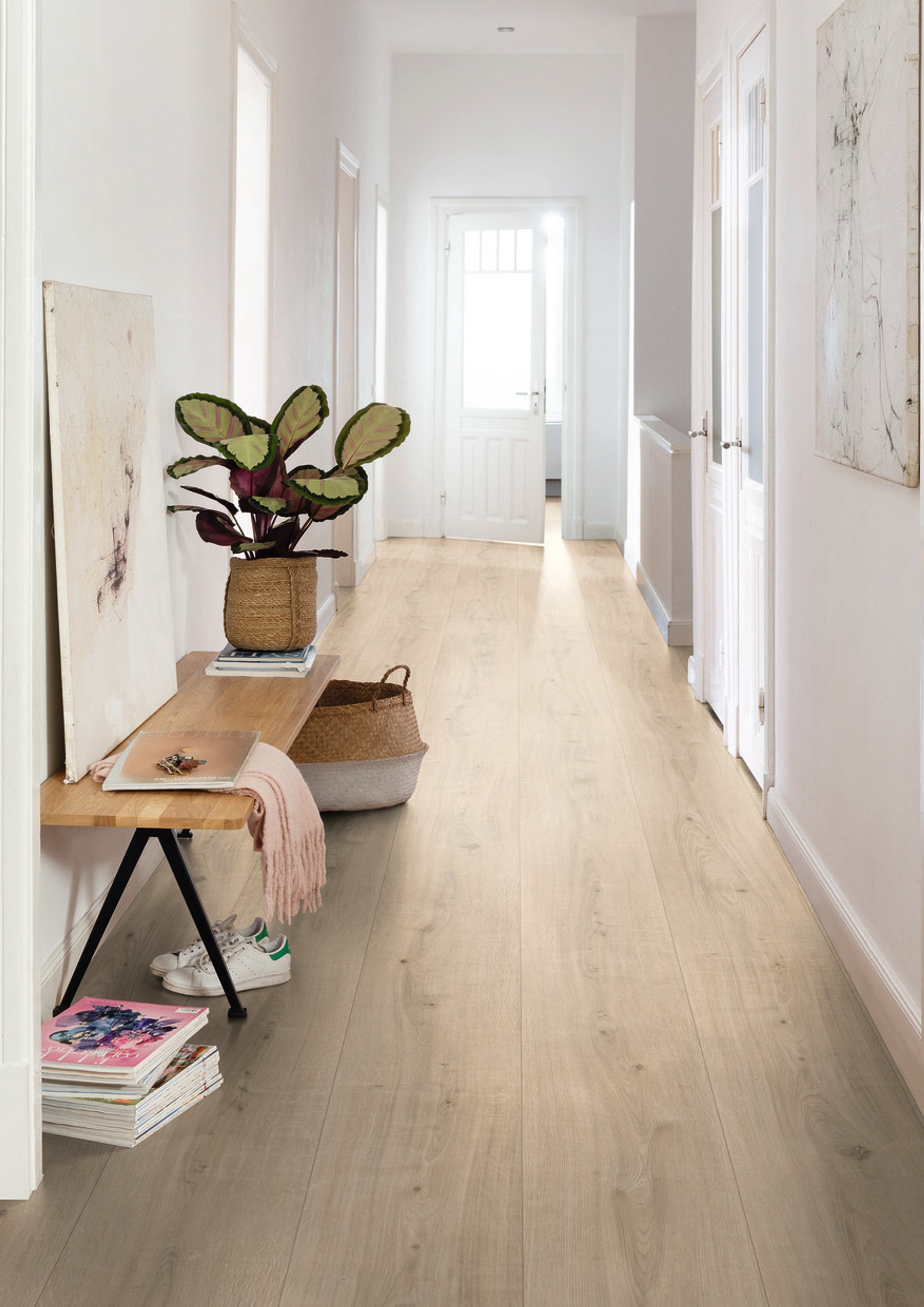 Kingsize vgroef 8 mm 2092 Natural Ortega Oak