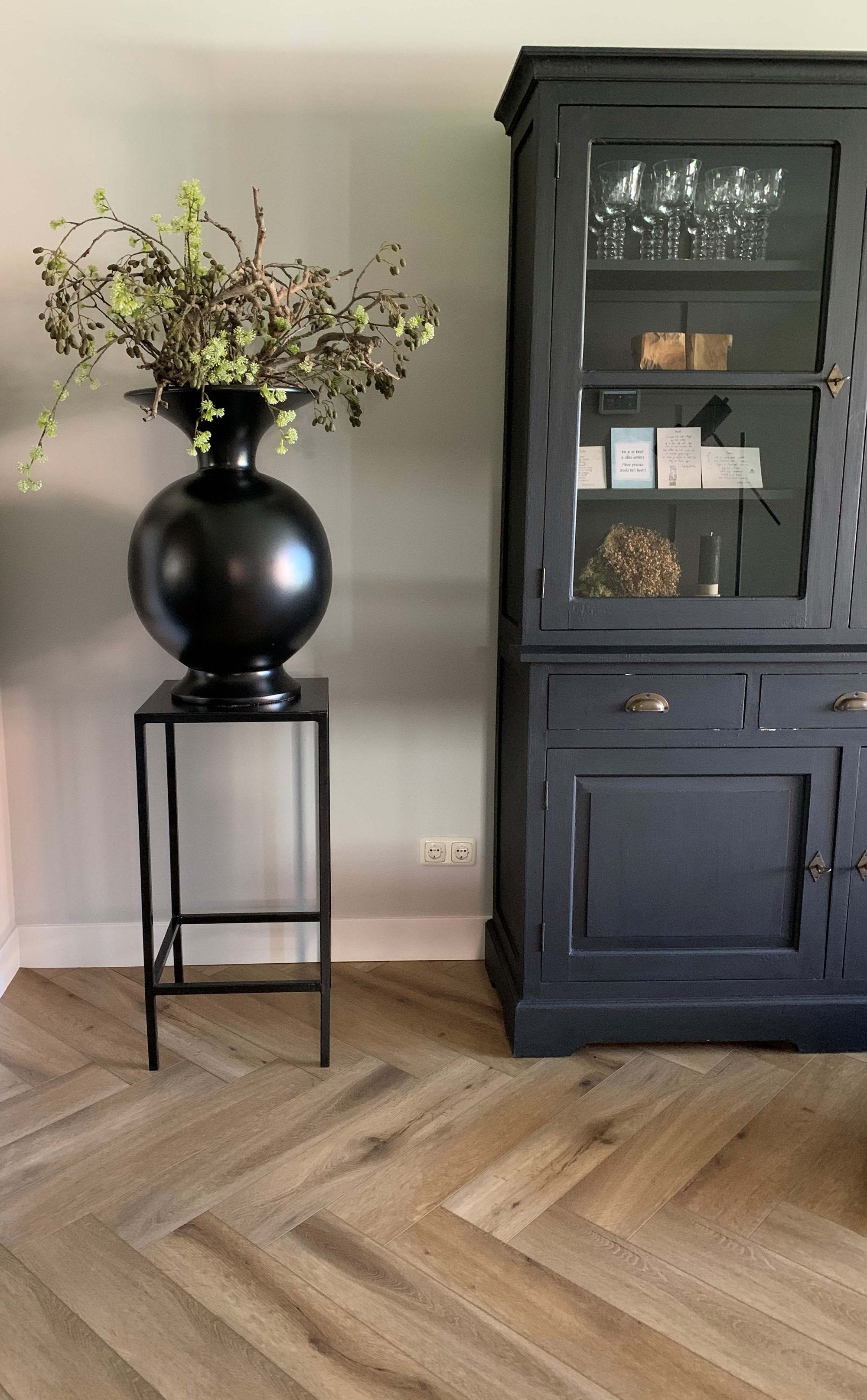 Callisto Visgraat 4202 (dryback) Natural Oak