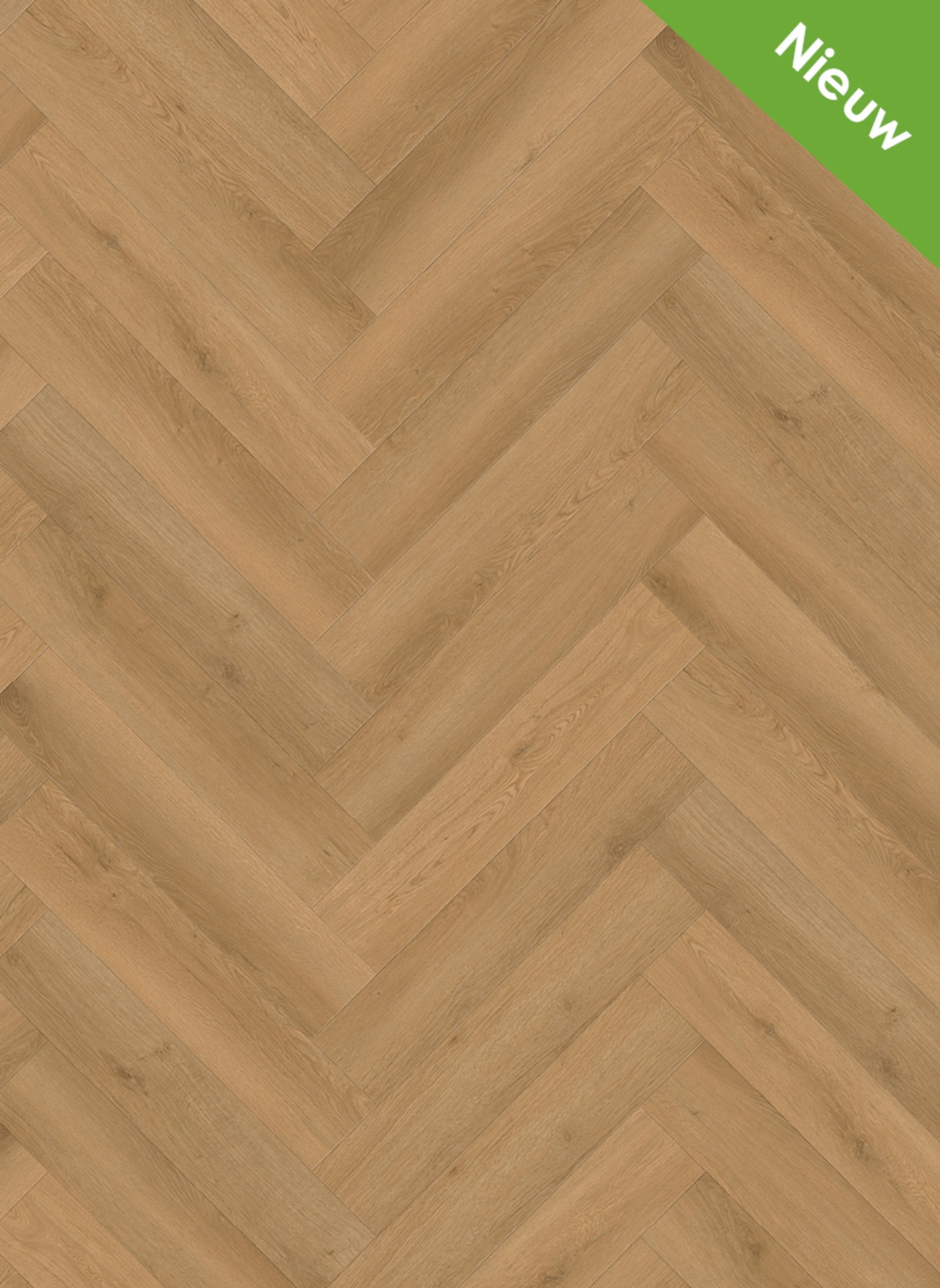 Intense Walvisgraat 1401 (dryback) Oak Naturel