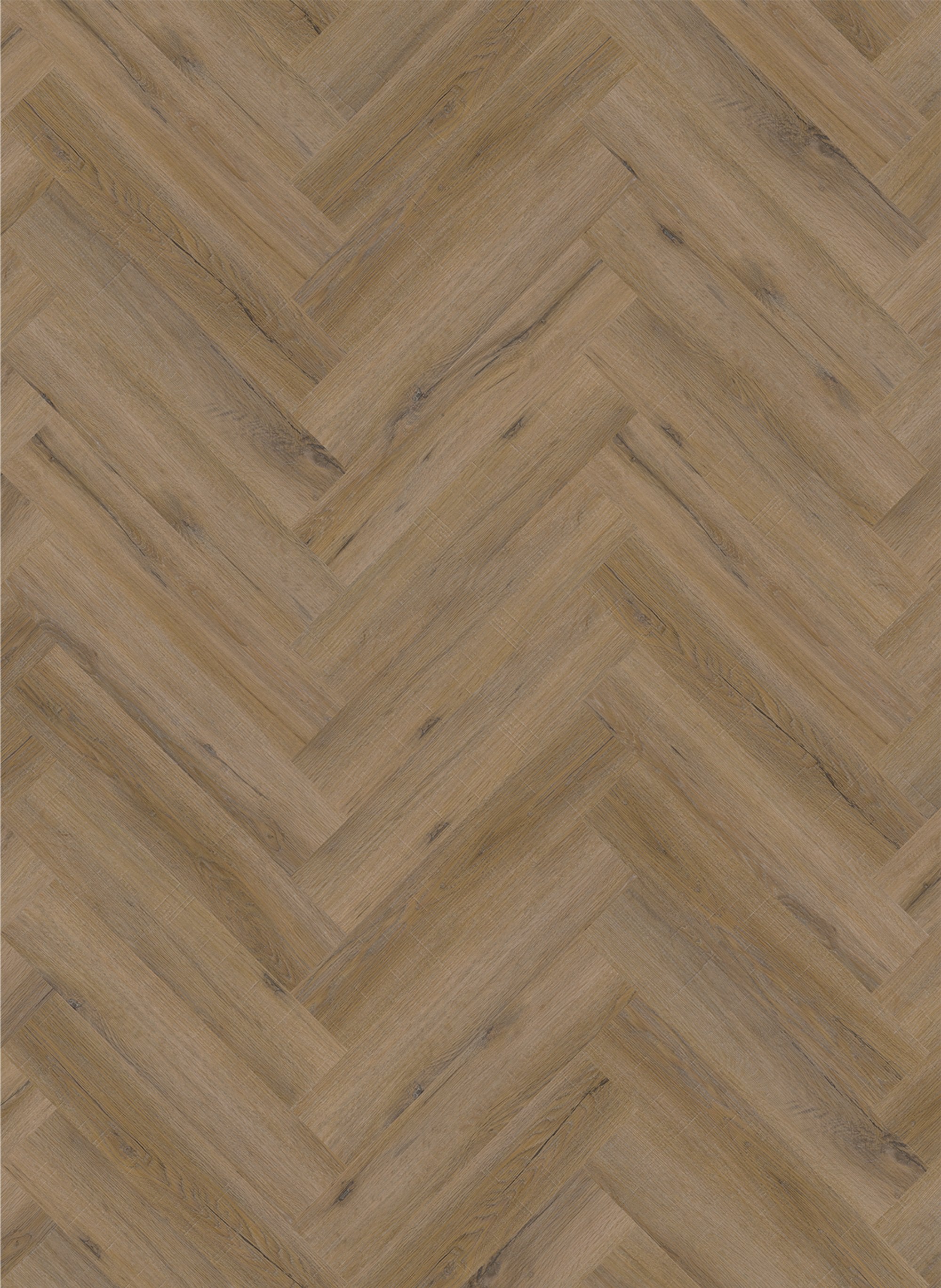 City Visgraat 5701 (rigid click) Smoked Oak Natural