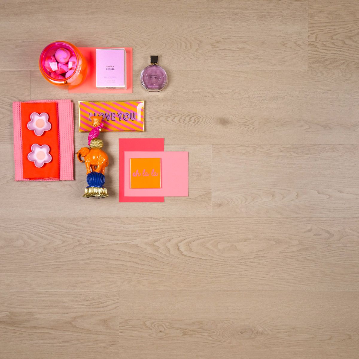 Allure plank - PVC klik