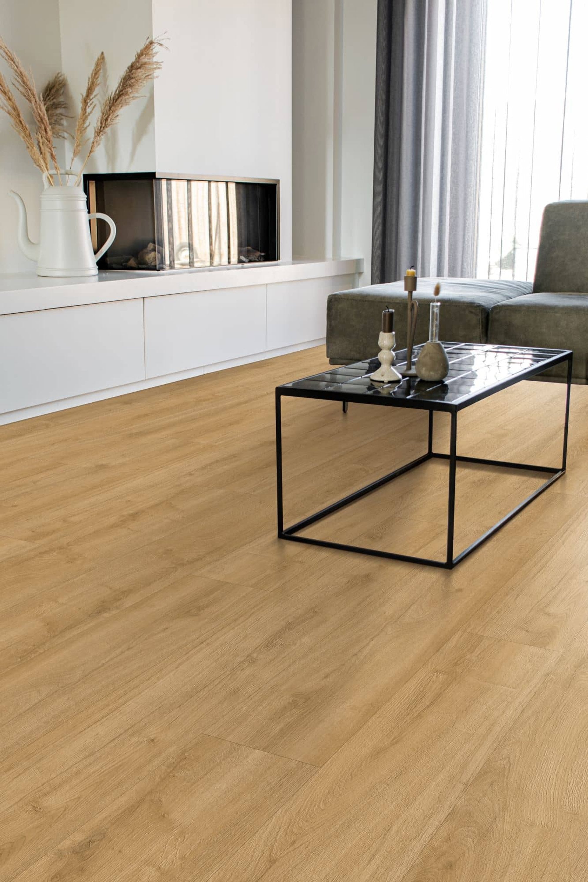 Oakland 6101 (dryback) Naturel