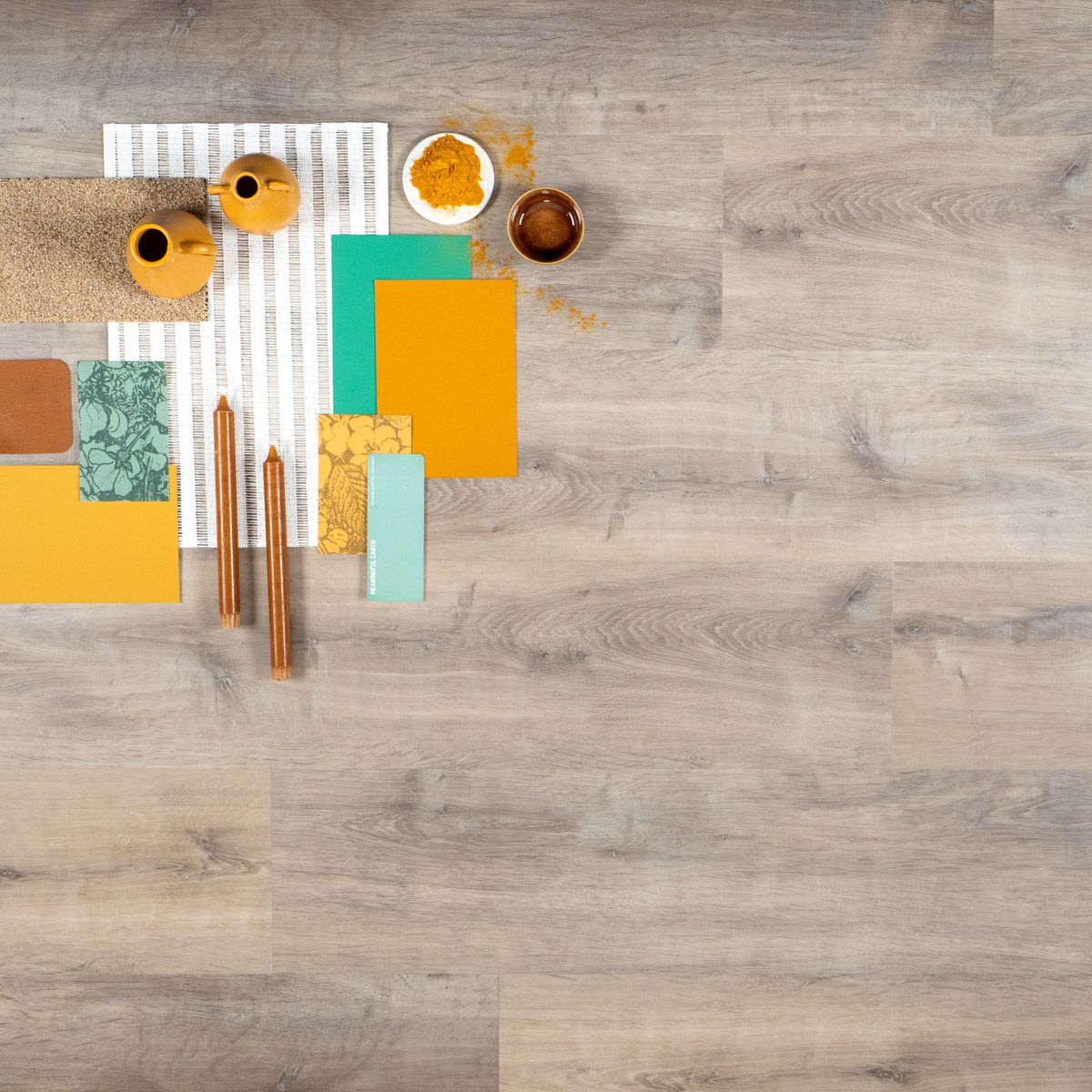 Mist Plank - PVC klik