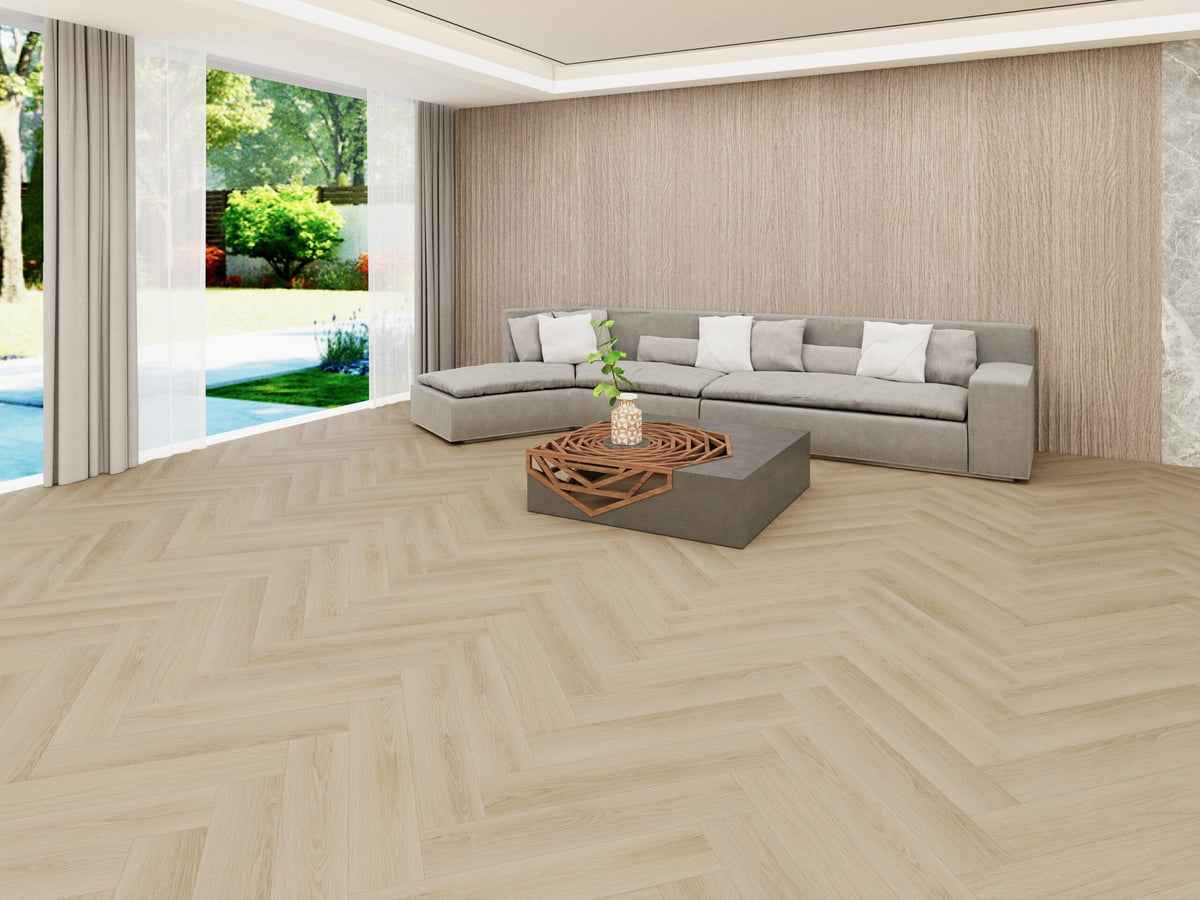 V-Floor LH06 - LVT dryback visgraat