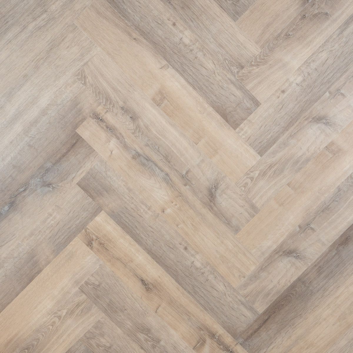 Mist Herringbone - PVC klik