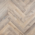 Mist Herringbone - PVC klik