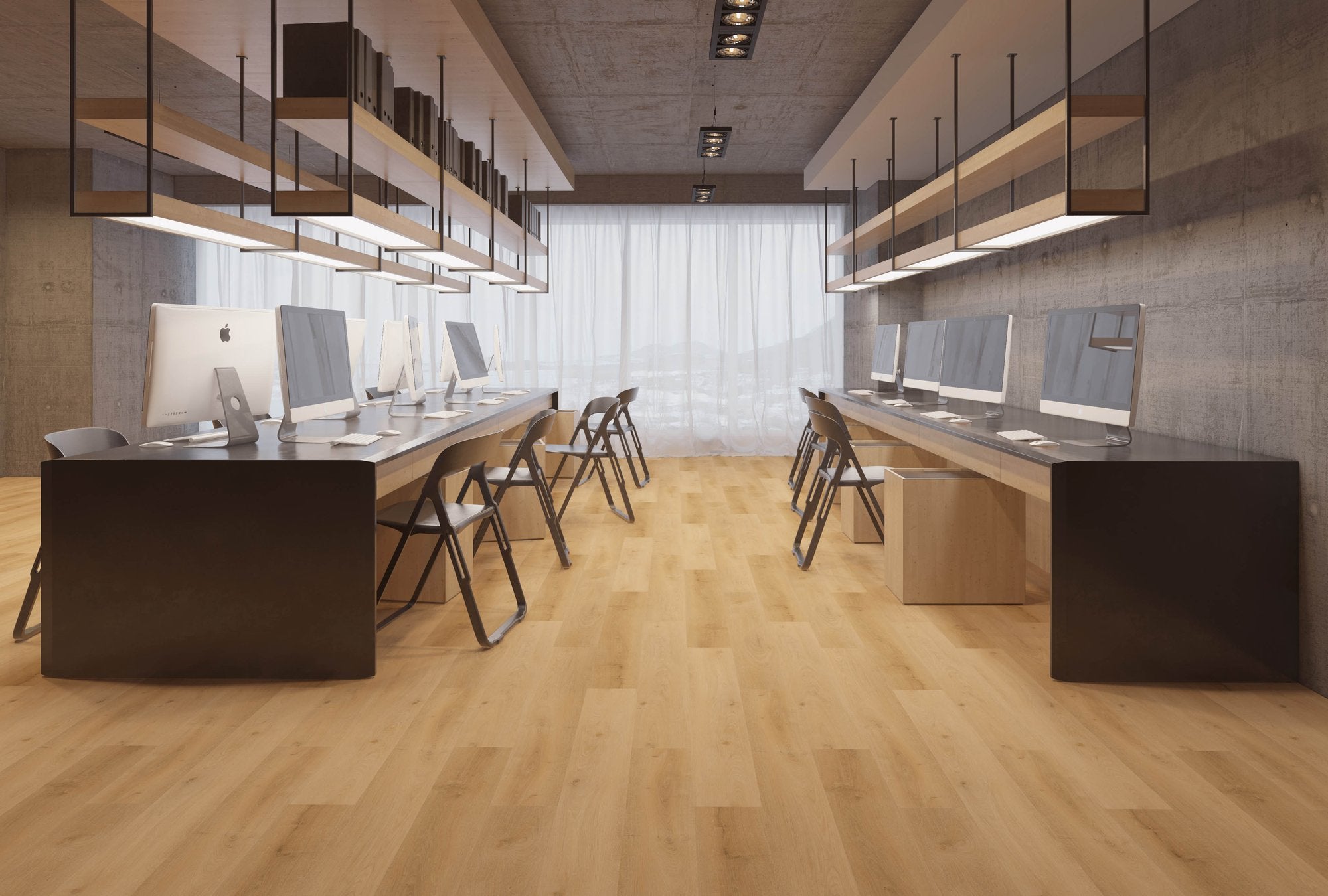 Country 4300 Prestige Oak Naturel