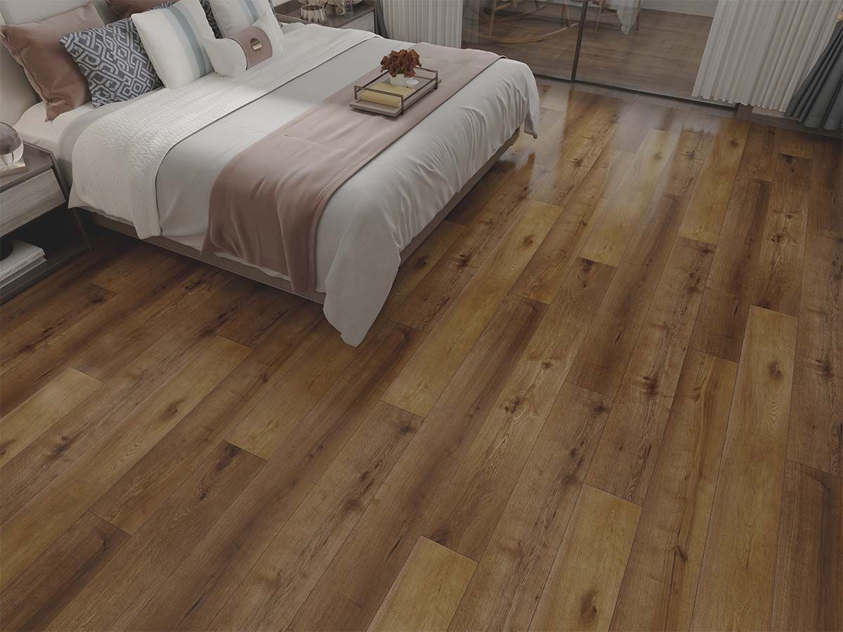 Sugar Oak Plank Click