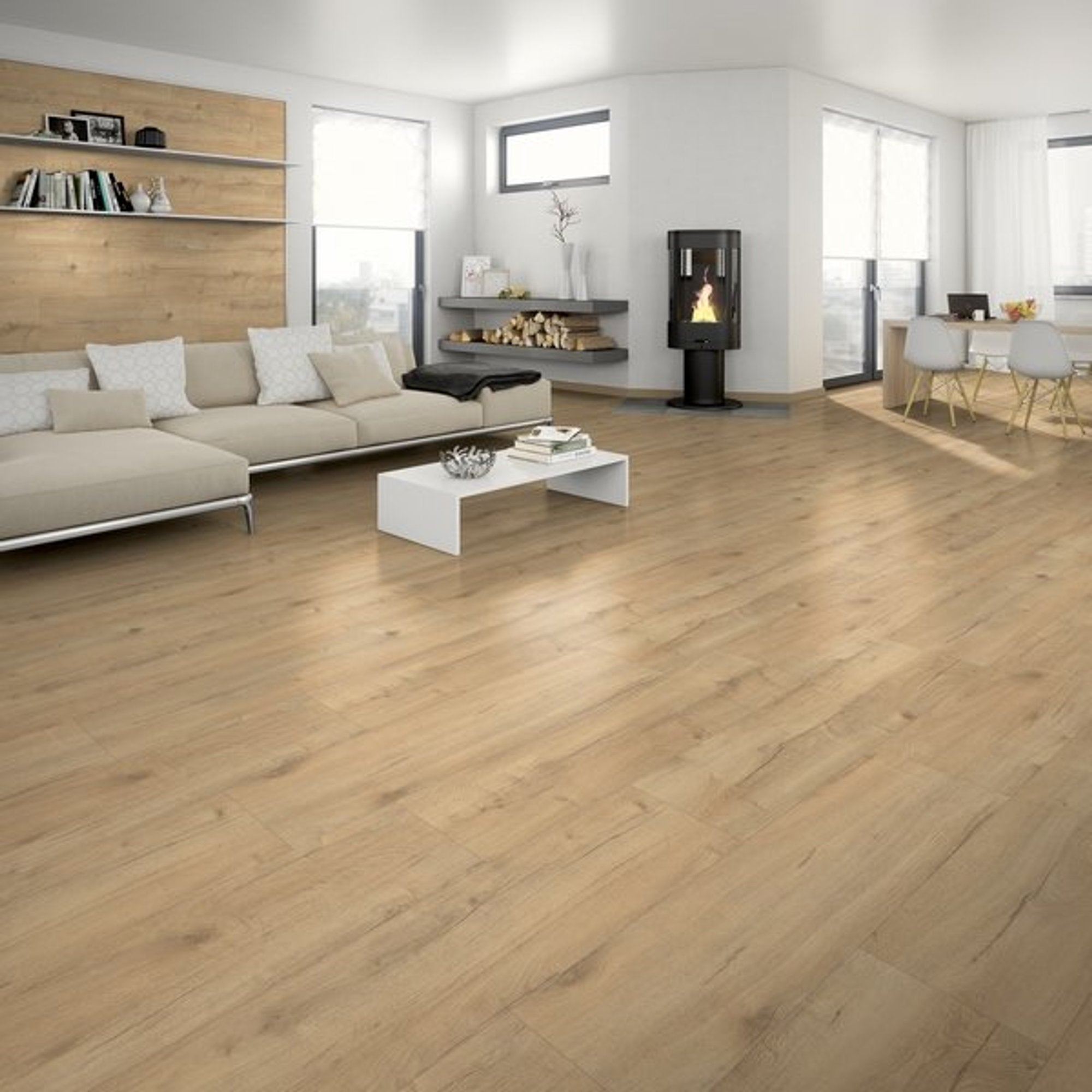 Grizzly 8 mm 2076 (was Kingsize Vgroef K-2076) Rioja Oak Natural