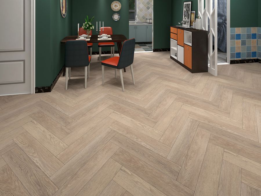 Dominicano Oak Visgraat Click
