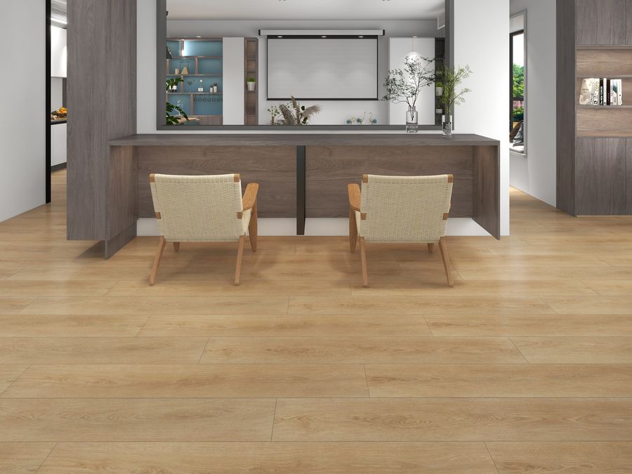 Cambridge Oak Plank Click