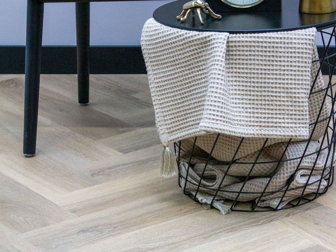 Amazone visgraat - PVC plak