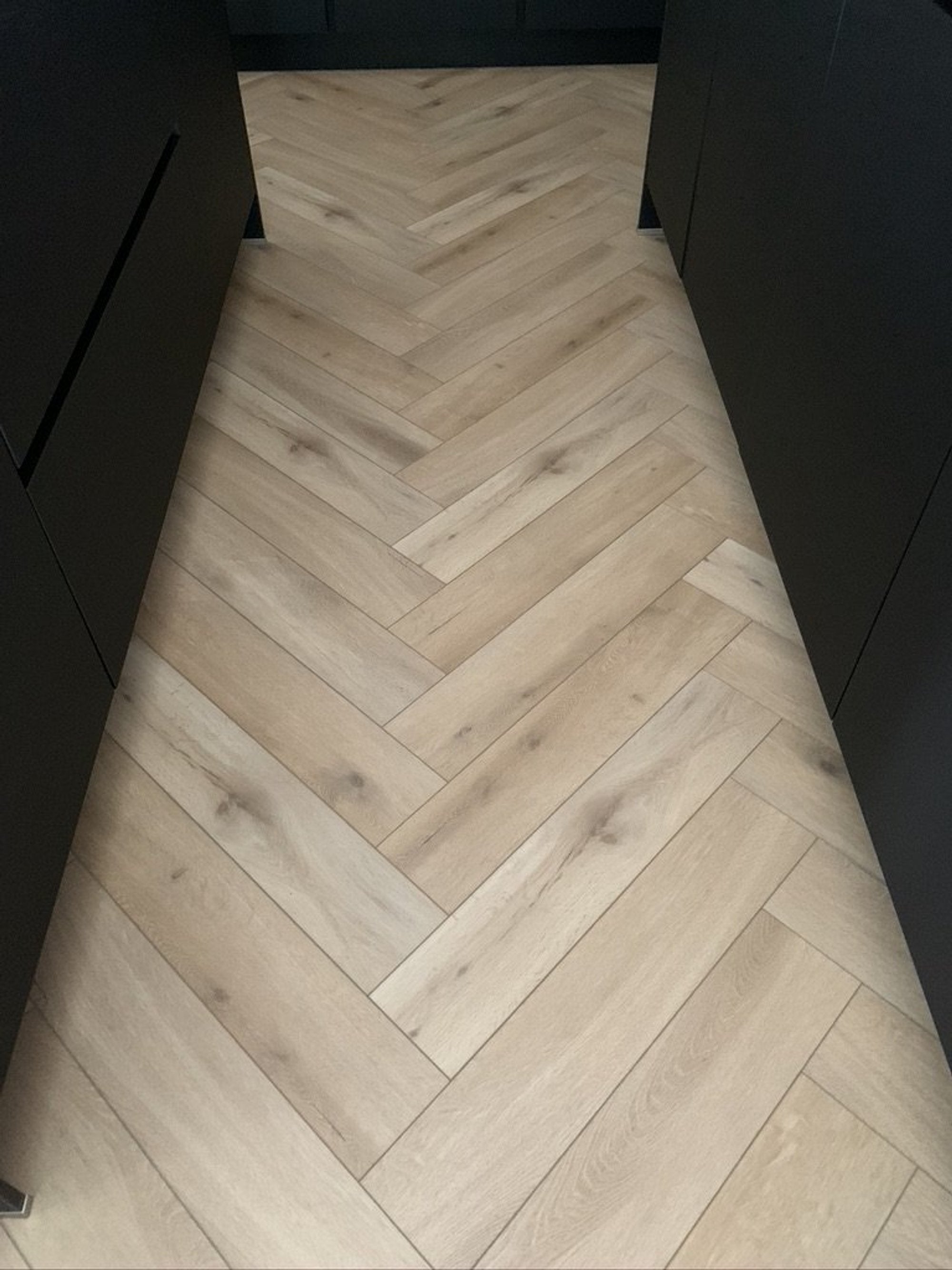 Callisto Visgraat 4201 (dryback) Natural Oak Light