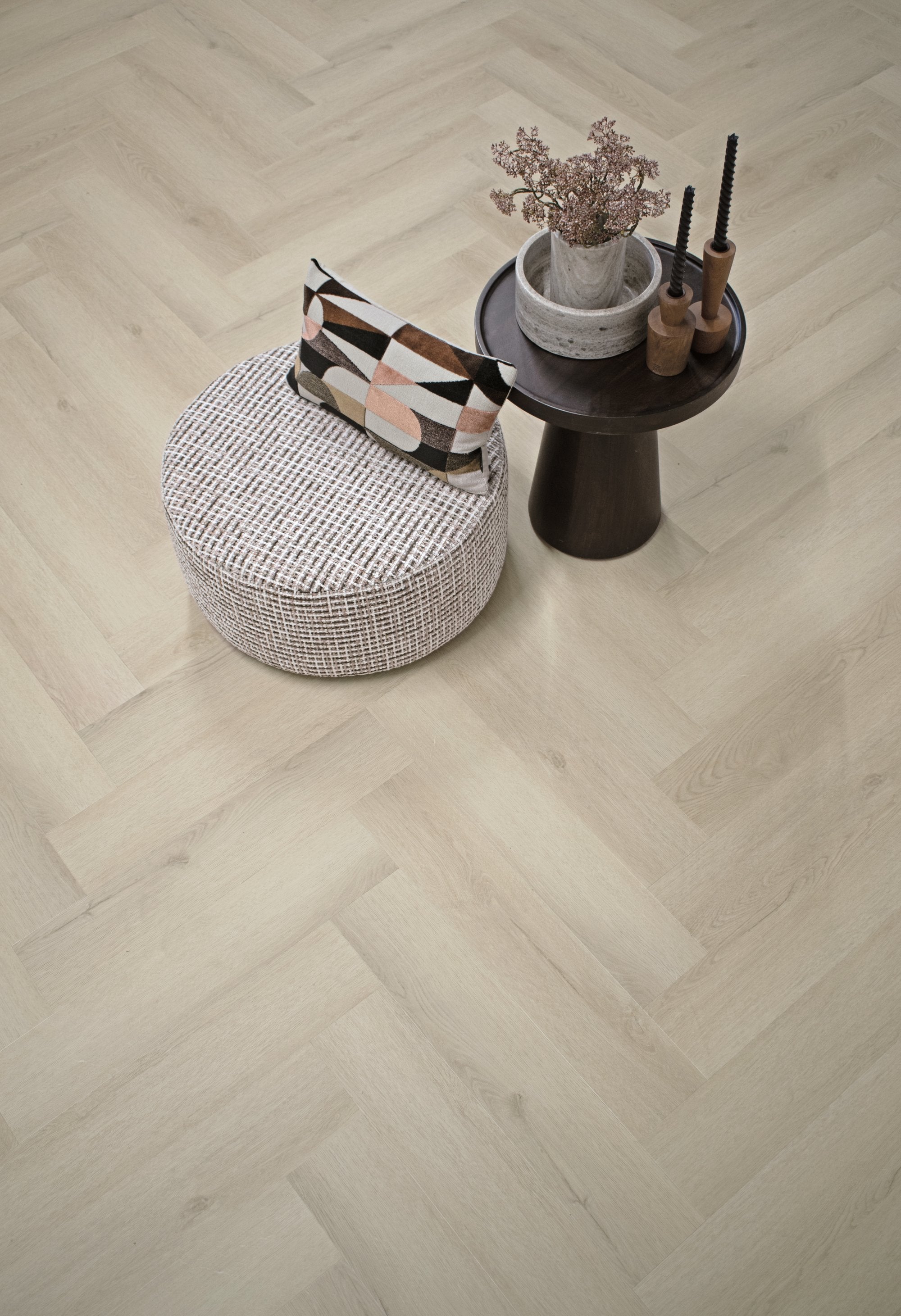 Sierra Visgraat 2101 (dryback) Beige