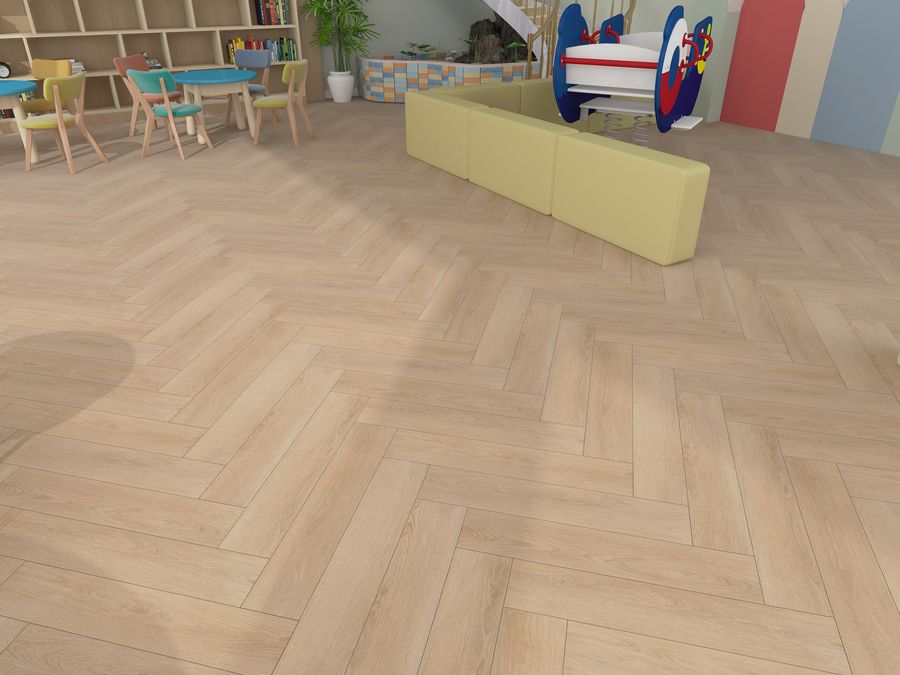 Desert Oak Visgraat Dry-Back