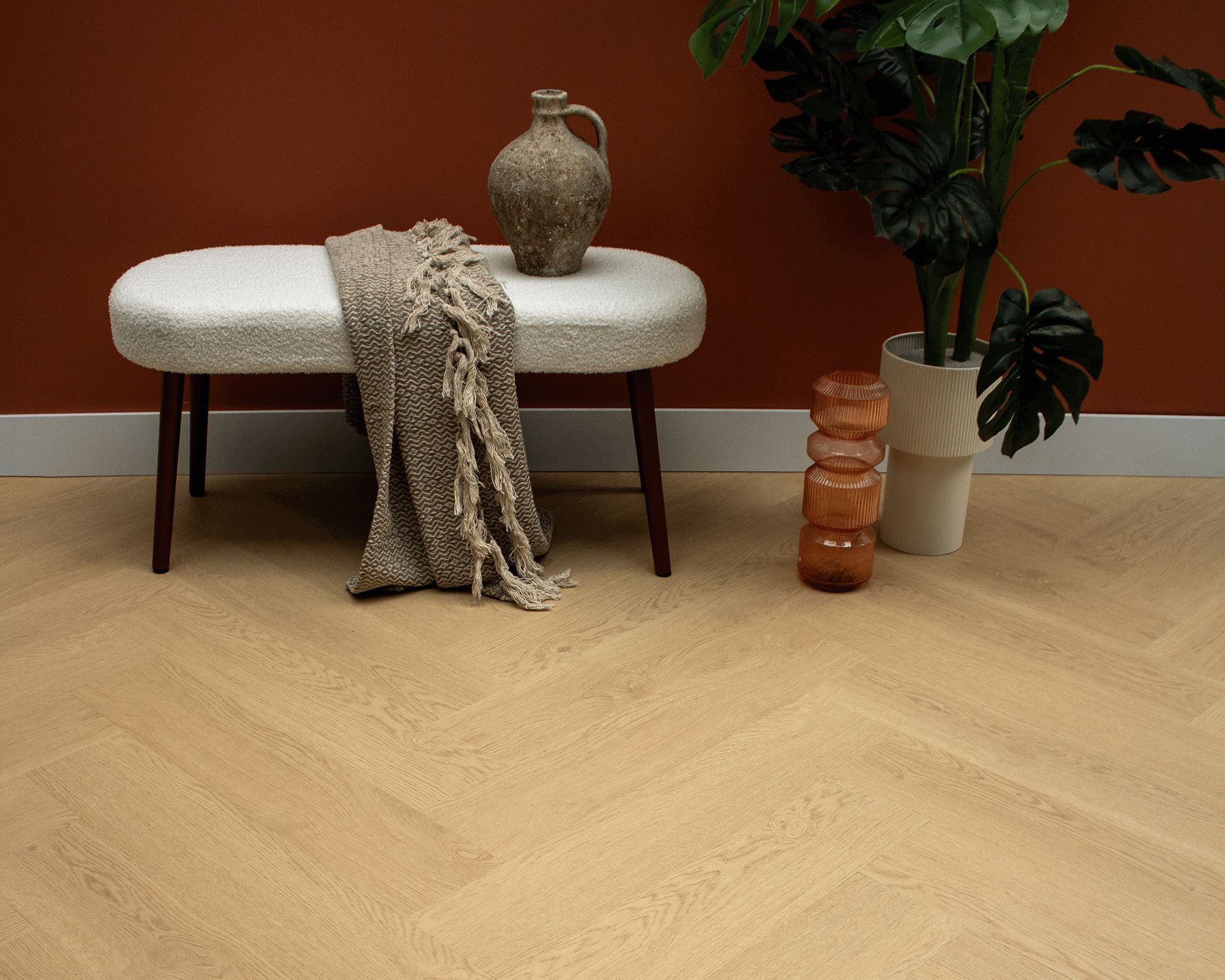 Amoer visgraat - PVC klik