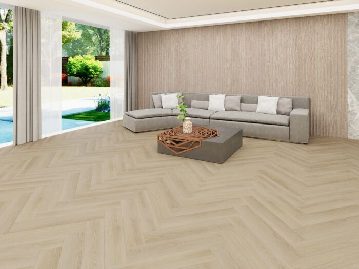 V-Floor SH06 - SPC click visgraat
