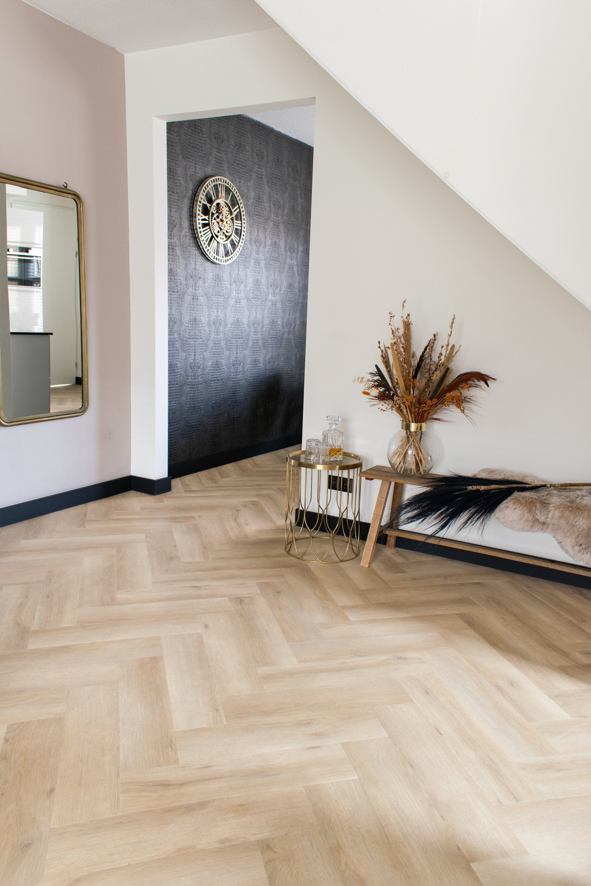 Artline Visgraat 1260 Premium Oak Beige